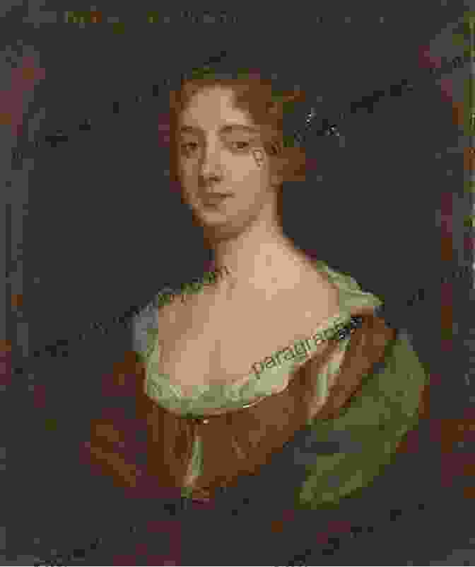 Portrait Of Aphra Behn, A Renowned Playwright And Novelist Stage Mothers: Women Work And The Theater 1660 1830 (Transits: Literature Thought Culture 1650 1850)