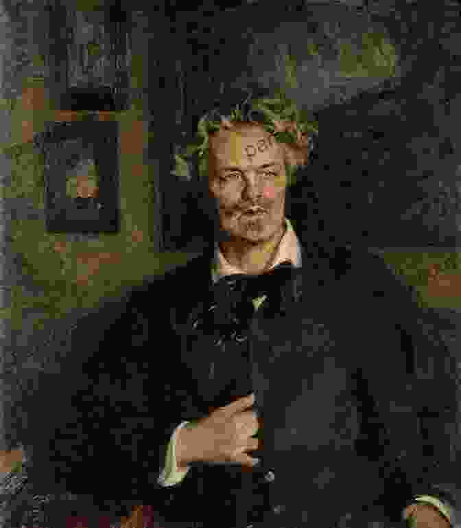 Portrait Of August Strindberg Stella Adler On Ibsen Strindberg And Chekhov