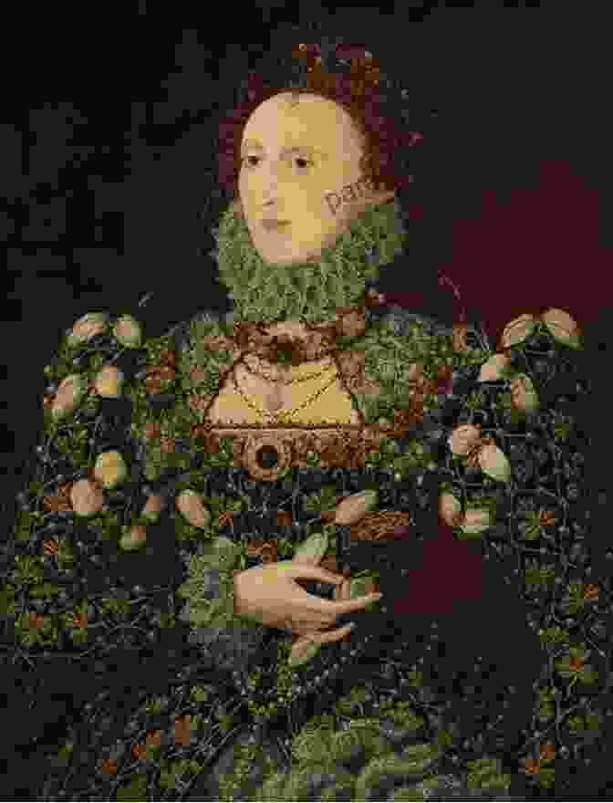 Portrait Of Elizabeth I By Nicholas Hilliard The English: A Portrait Of A People