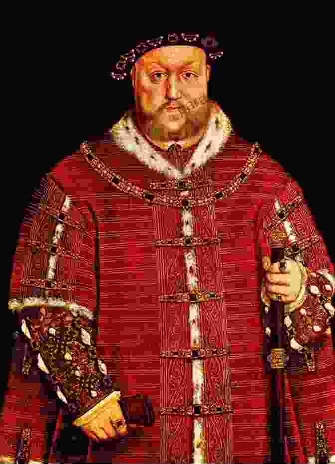 Portrait Of Henry VIII By Hans Holbein The Younger The English: A Portrait Of A People