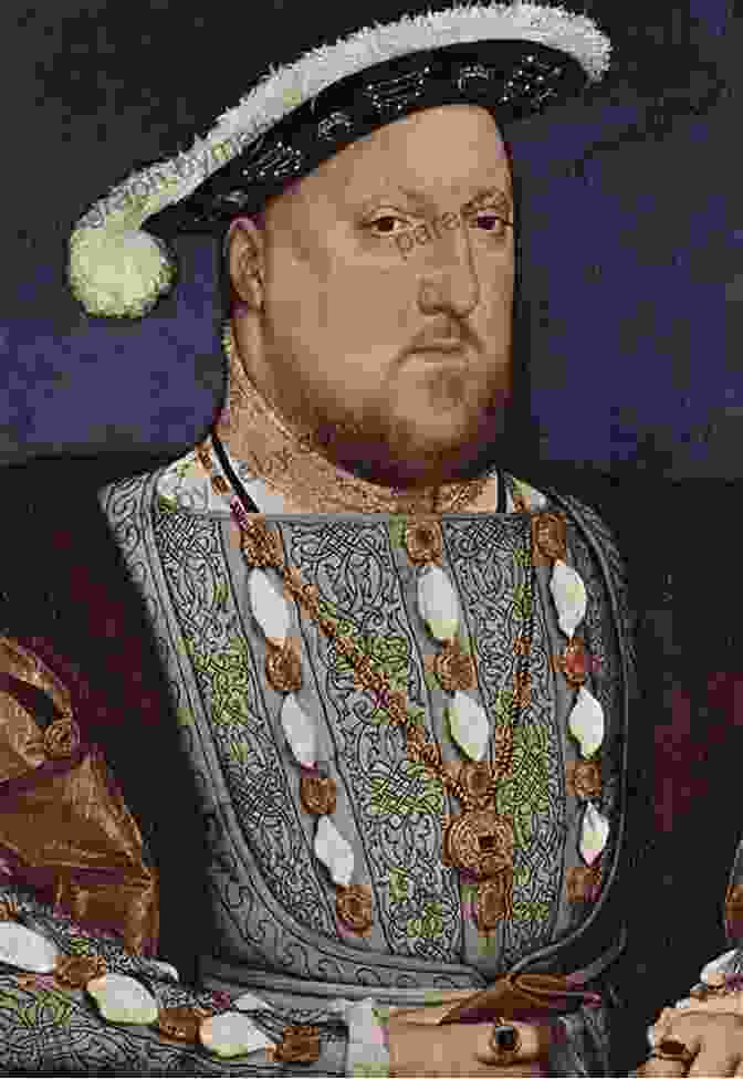 Portrait Of Henry VIII, King Of England Four Princes: Henry VIII Francis I Charles V Suleiman The Magnificent And The Obsessions That Forged Modern Europe