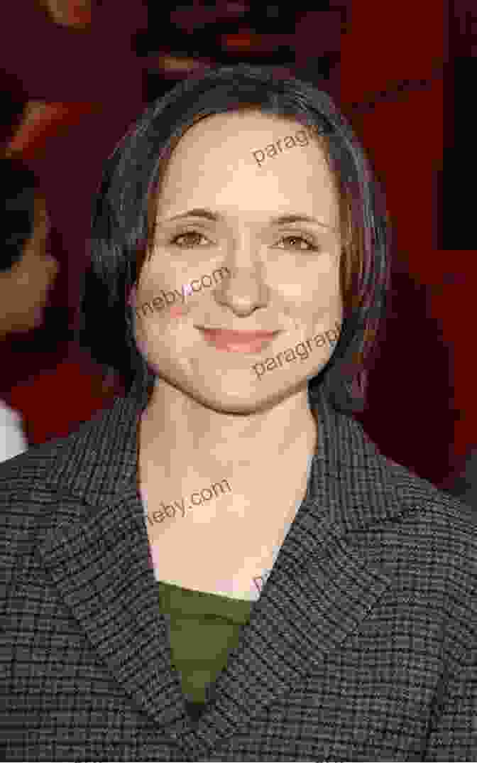 Portrait Of Sarah Vowell The Wordy Shipmates Sarah Vowell