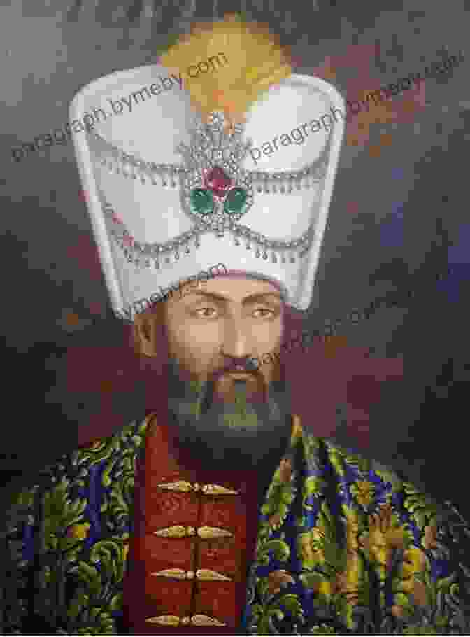 Portrait Of Suleiman The Magnificent, Sultan Of The Ottoman Empire Four Princes: Henry VIII Francis I Charles V Suleiman The Magnificent And The Obsessions That Forged Modern Europe