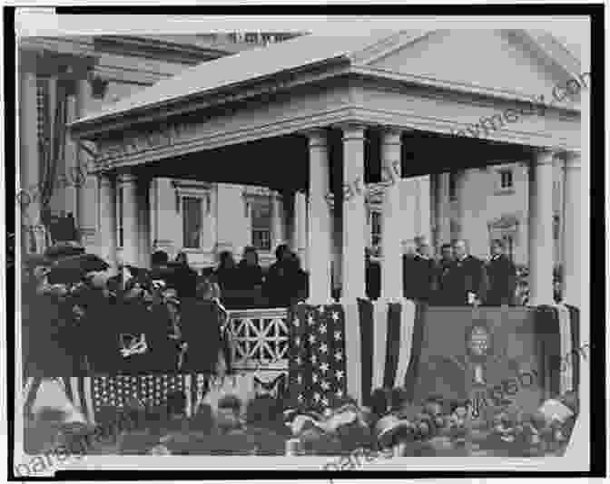 President McKinley's Inauguration With Carnations Adorning The Event William McKinley: The President Who Wore Carnations: A 15 Minute Biography (15 Minute Books)