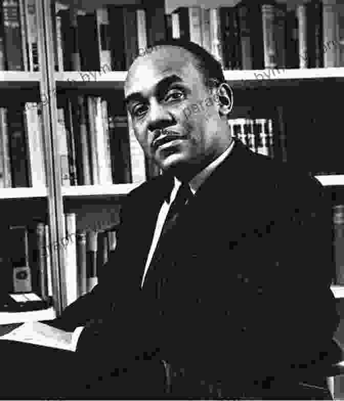 Ralph Ellison, African American Novelist, Essayist, And Critic The Selected Letters Of Ralph Ellison