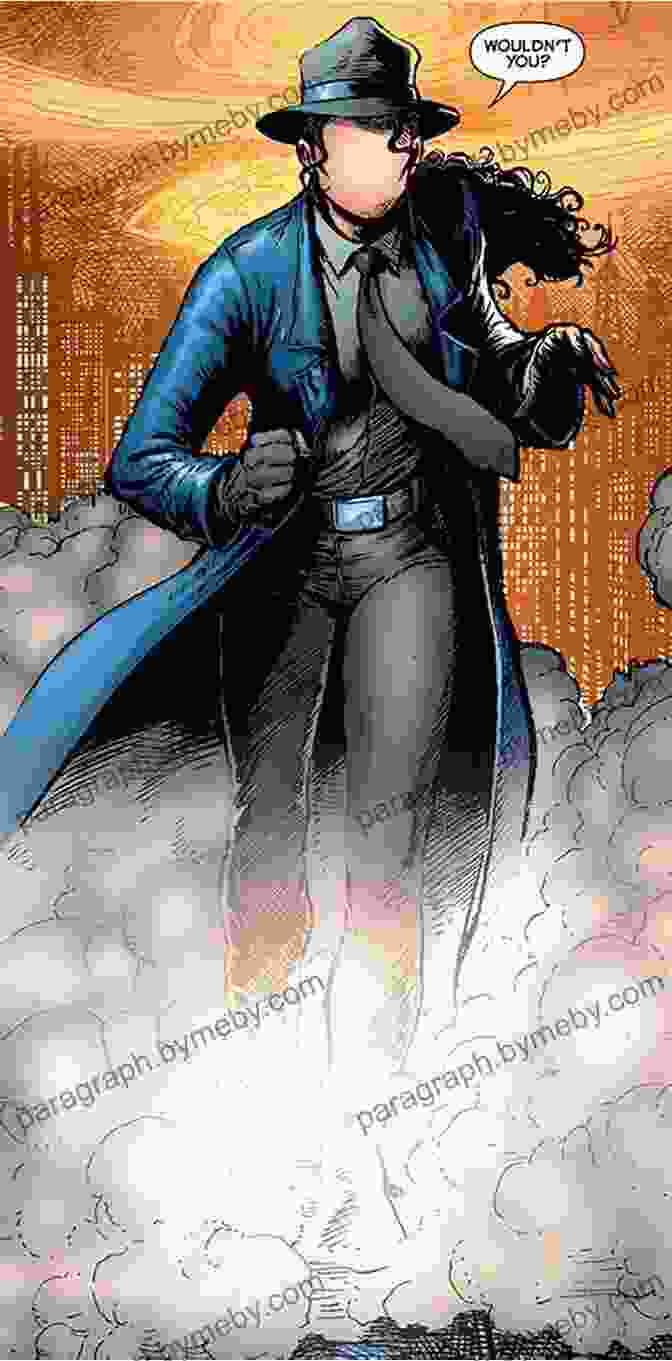 Renee Montoya As The Question The Question: The Deaths Of Vic Sage (The Question: The Deaths Of Vic Sage (2024 ))