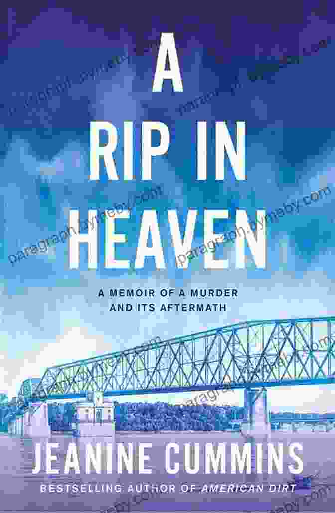 Rip In Heaven Book Cover A Rip In Heaven: A Memoir Of Murder And Its Aftermath