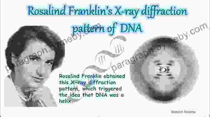 Rosalind Franklin, Whose X Ray Diffraction Images Were Crucial In The Discovery Of The Structure Of DNA Headstrong: 52 Women Who Changed Science And The World