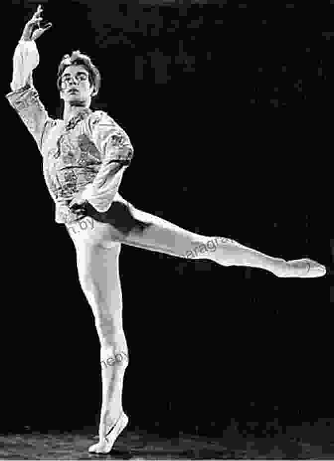 Rudolf Nureyev In Performance Memories Of Rudolf Nureyev Jerzy Kosinski