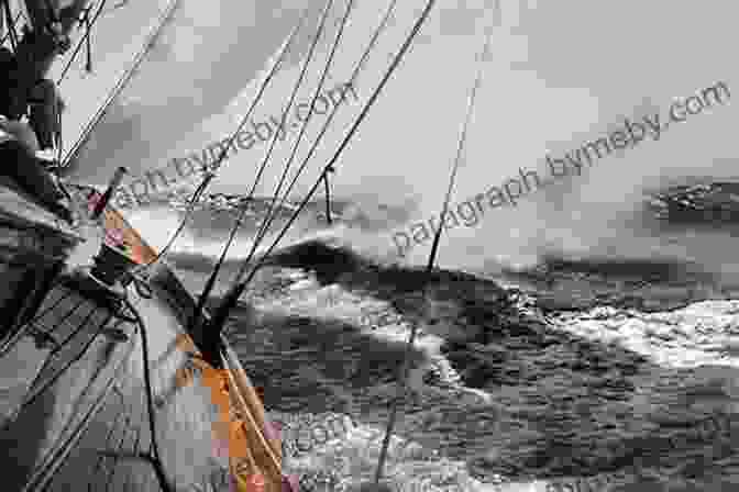 Sailors Adjusting Sails And Navigating A Boat In High Winds Asymmetric Sailing: Get The Most From Your Boat With Tips Advice From Expert Sailors