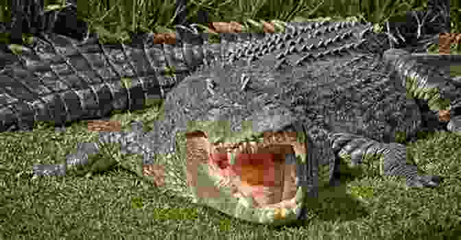 Saltwater Crocodile, The Largest Reptile On Earth With Powerful Jaws And Aggressive Behavior Ultimate Reptile Rumble (Who Would Win?)