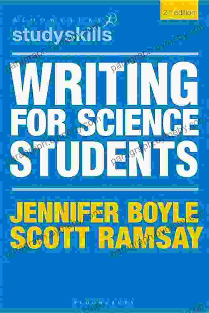 Science Writing Process Writing For Science Students (Bloomsbury Study Skills)