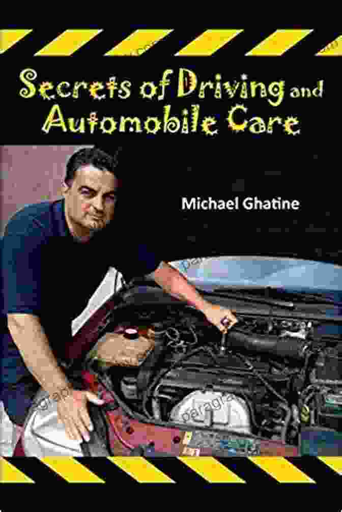 Secrets Of Driving And Automobile Care Book Cover Secrets Of Driving And Automobile Care