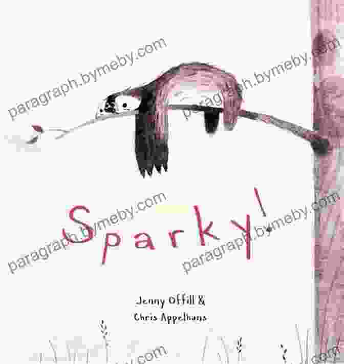 Sparky Jenny Offill Book Cover Sparky Jenny Offill