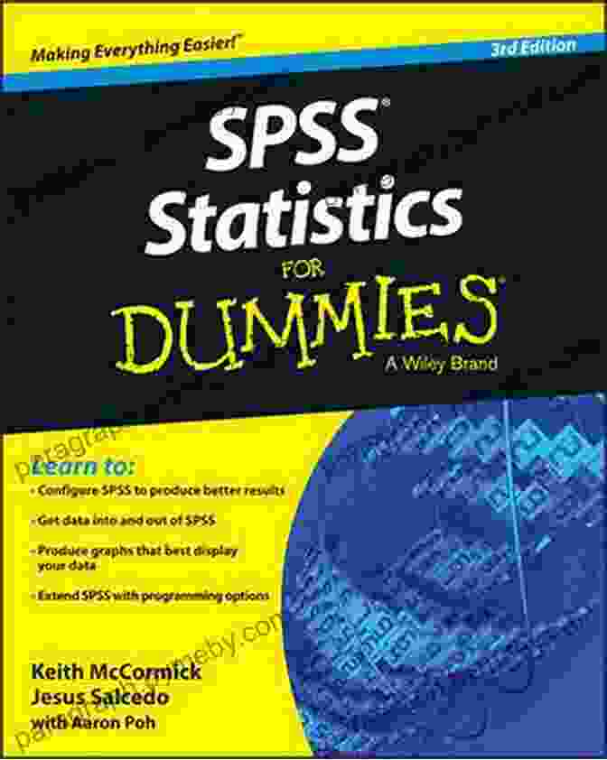 SPSS Statistics For Dummies Book Cover SPSS Statistics For Dummies Jesus Salcedo