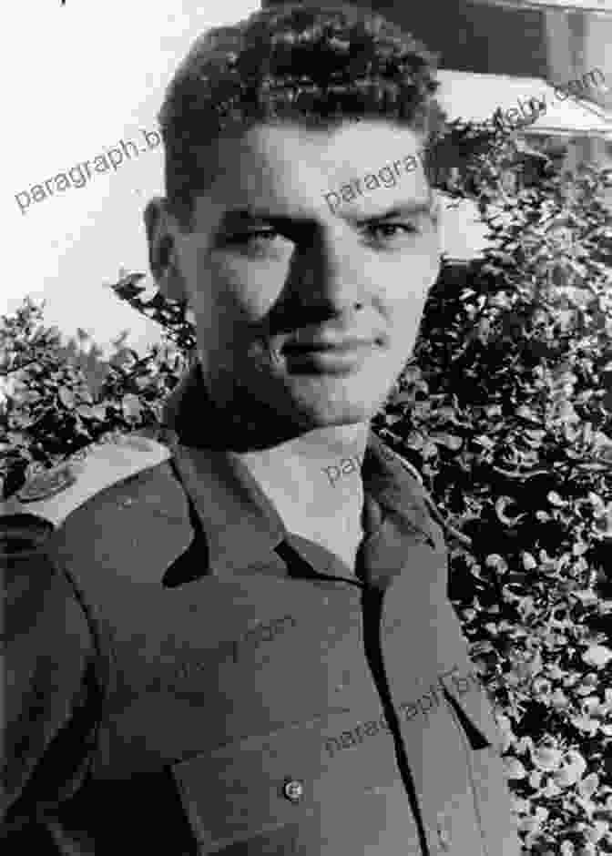 Stan Andrews, A British Pilot Who Played A Pivotal Role In The Establishment Of The Israeli Air Force Fighting Back: Stan Andrews And The Birth Of The Israeli Air Force