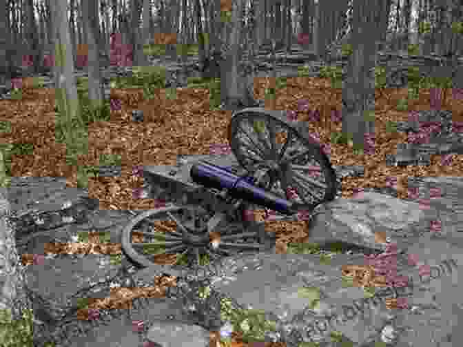 Stone's River National Battlefield, Site Of A Pivotal Civil War Battle 60 Hikes Within 60 Miles: Nashville: Including Clarksville Gallatin Murfreesboro And The Best Of Middle Tennessee