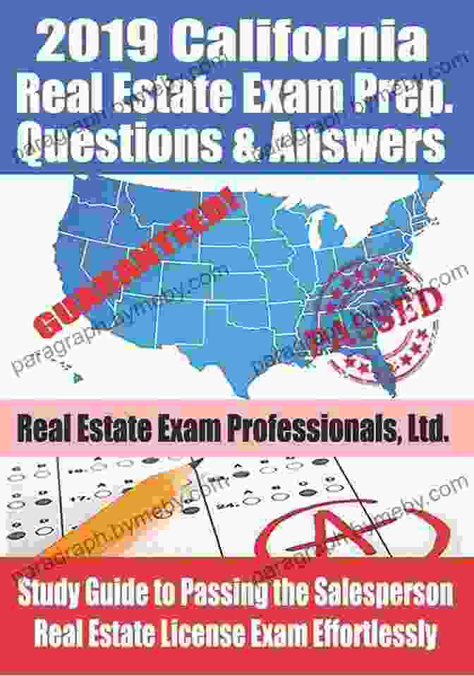 Study Guide To Passing The Salesperson Real Estate License Exam Effortlessly 2024 Pennsylvania PSI Real Estate Exam Prep Questions And Answers: Study Guide To Passing The Salesperson Real Estate License Exam Effortlessly