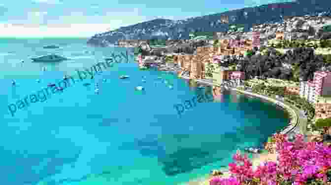 Stunning View Of The French Riviera During Winter Christmas On The Riviera Jennifer Bohnet