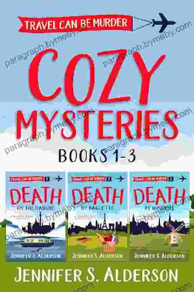 Summer Murder In Edinburgh: Travel Can Be Murder Cozy Mystery Death By Bagpipes: A Summer Murder In Edinburgh (Travel Can Be Murder Cozy Mystery 4)