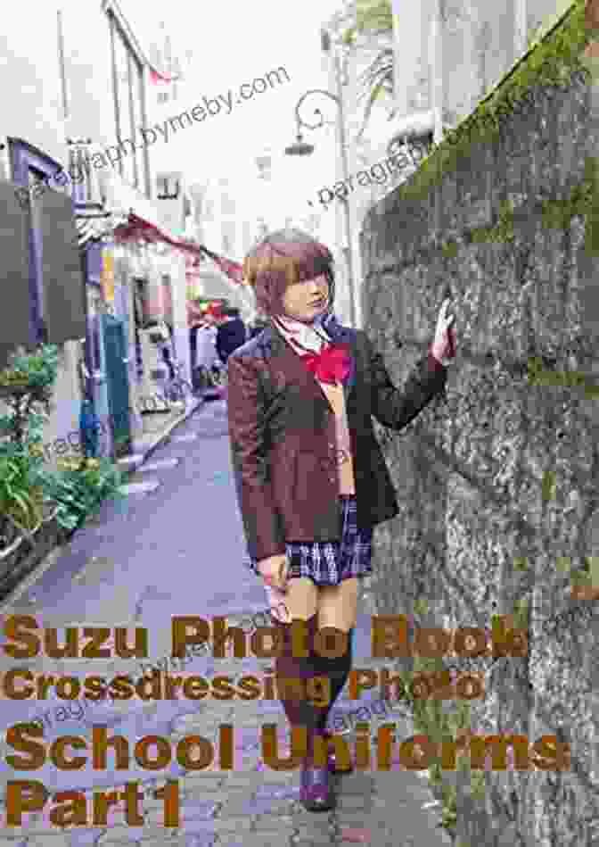 Suzu Photo Crossdressing Crossdresser Photo Group Of Crossdressers Suzu Photo Crossdressing(Crossdresser) Photo : School Uniforms(Japanese) Part2