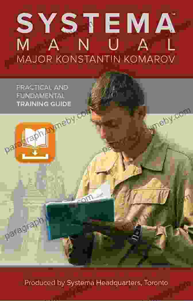 Systema Manual Book Cover Systema Manual By Major Komarov