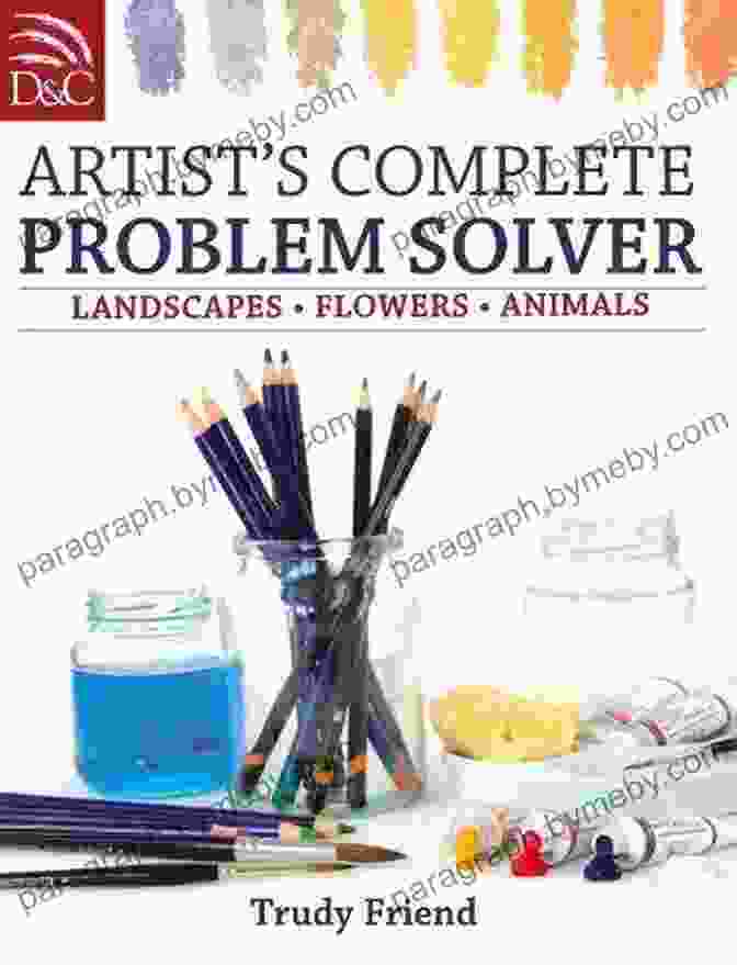 The Artist Problem Solver Book Cover The Artist S Problem Solver