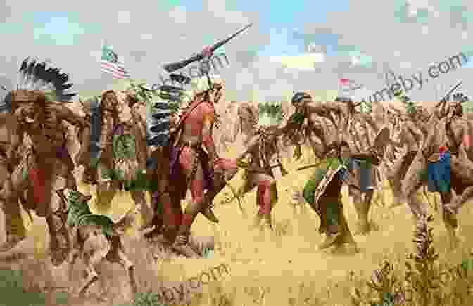 The Battle Of Little Bighorn, A Pivotal Event In The Plains Indian Wars Plains Indian Wars (America At War)