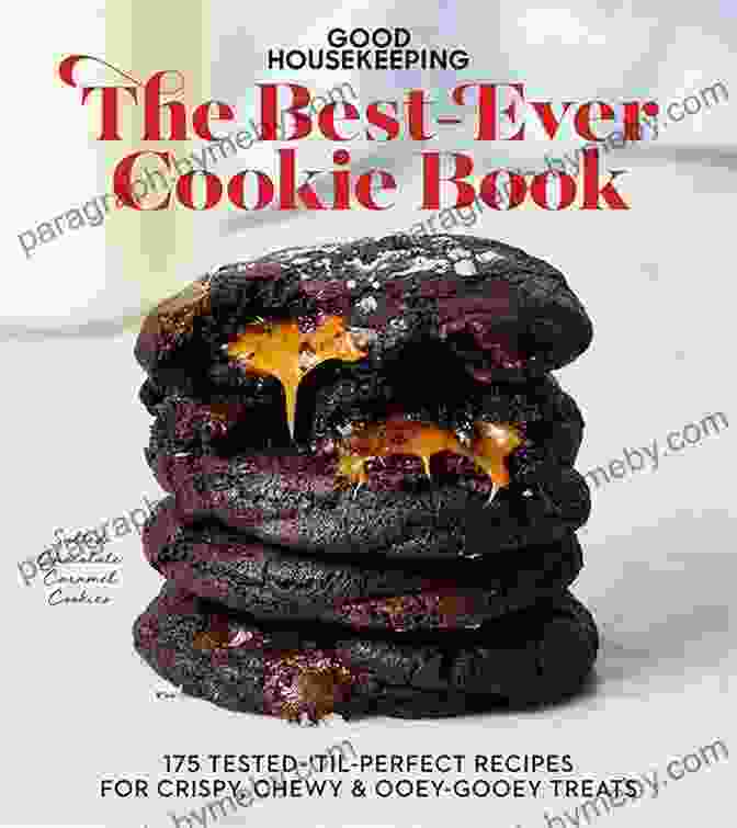 The Best Ever Cookie Cookbook Cover Photo Cookies Cookbook: The Best Ever Cookie