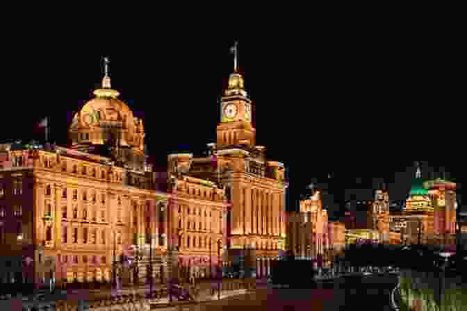 The Bund, Shanghai's Iconic Waterfront Promenade Lined With Historic Buildings And Skyscrapers Destination Shanghai Paul French