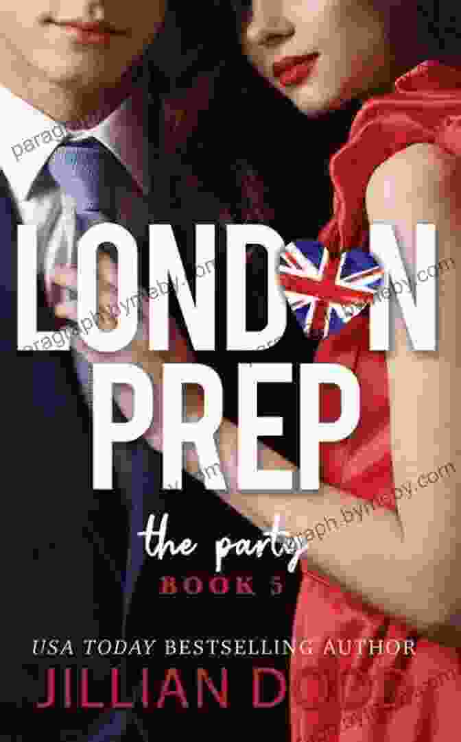 The Choice London Prep Book Cover Featuring A Sophisticated Woman In A Stylish Outfit The Choice (London Prep 7)