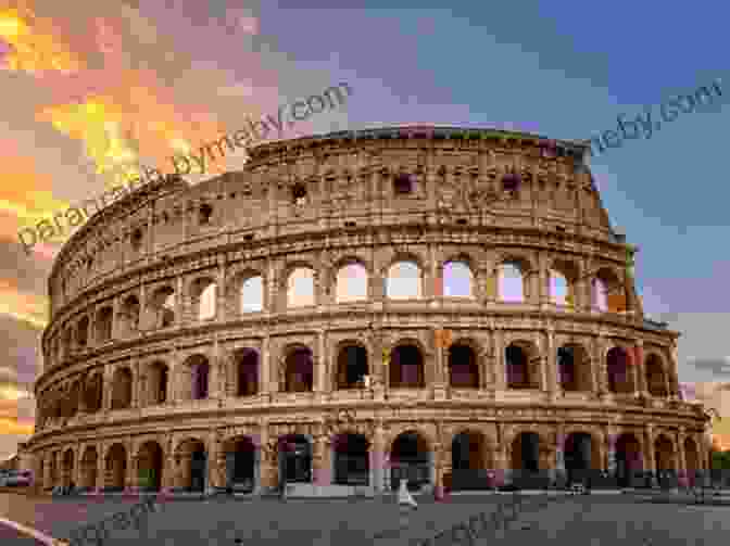 The Colosseum, An Iconic Symbol Of Ancient Rome G Is For Gladiator: An Ancient Rome Alphabet (Sleeping Bear Alphabets)