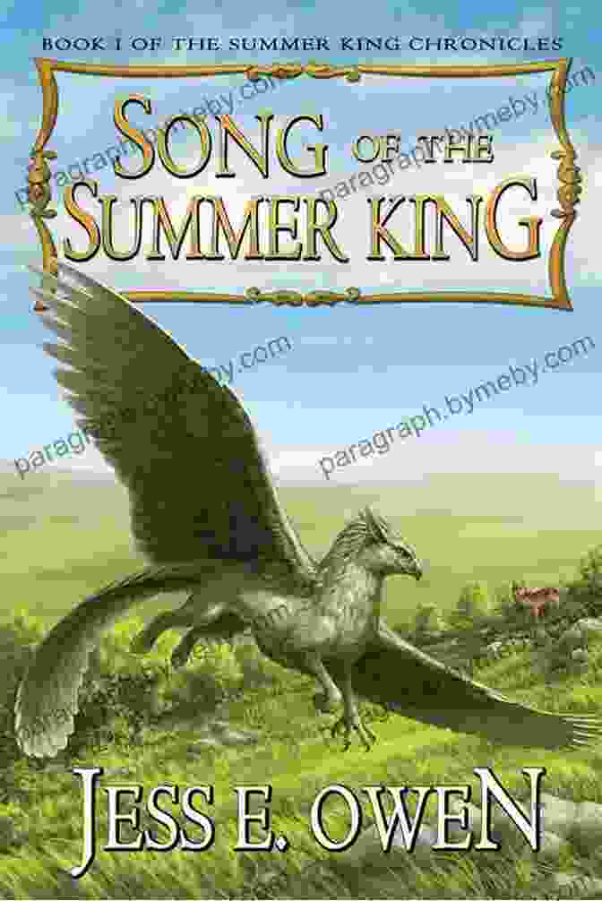 The Complete Summer King Chronicles Book Cover, Featuring A Majestic Castle And A Group Of Warriors Standing On A Hilltop Overlooking A Lush Valley. The Complete Summer King Chronicles: Volumes 1 4 Of The Summer King Chronicles Omnibus