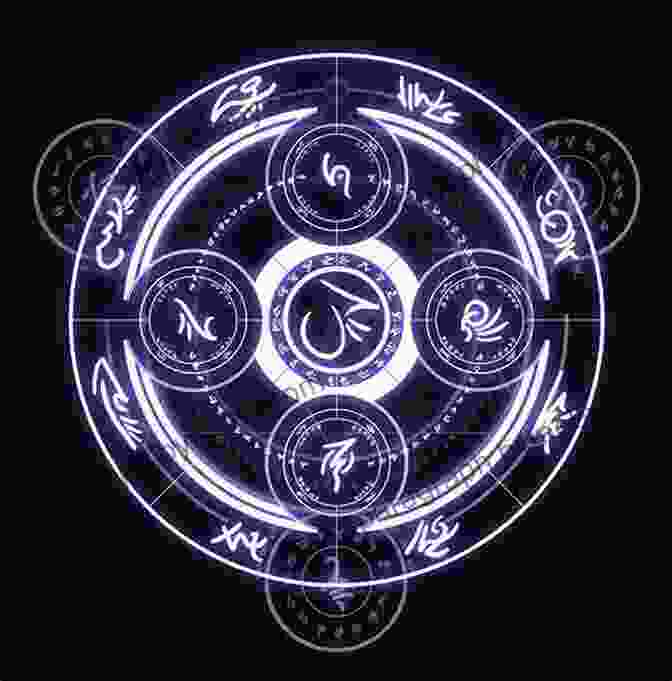 The Crest Of Mythos Academy, Adorned With Intricate Runes And Symbols Of Arcane Power. Midnight Frost (Mythos Academy 5)