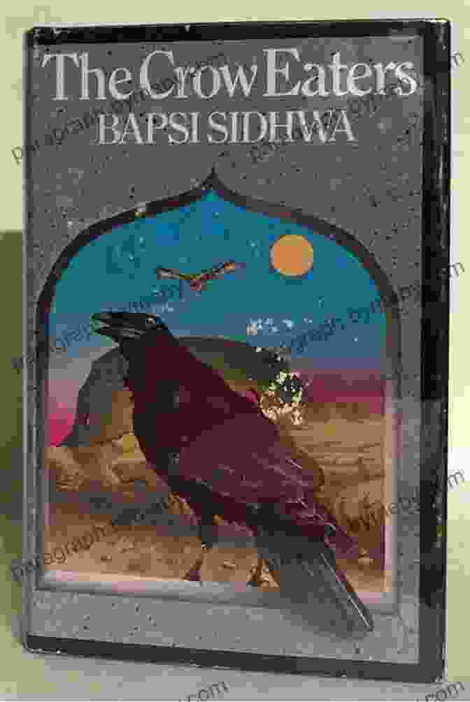 The Crow Eaters Book Cover Featuring A Haunting Image Of A Woman's Silhouette Against A Backdrop Of Crows The Crow Eaters Sabrina Devonshire