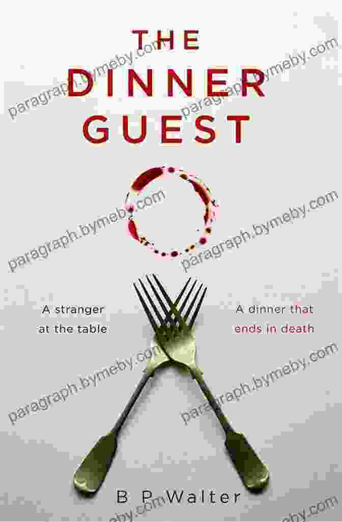 The Dinner Guests Book Cover Featuring A Group Dining Together In A Dimly Lit Room The Dinner Guests Kiersten Modglin