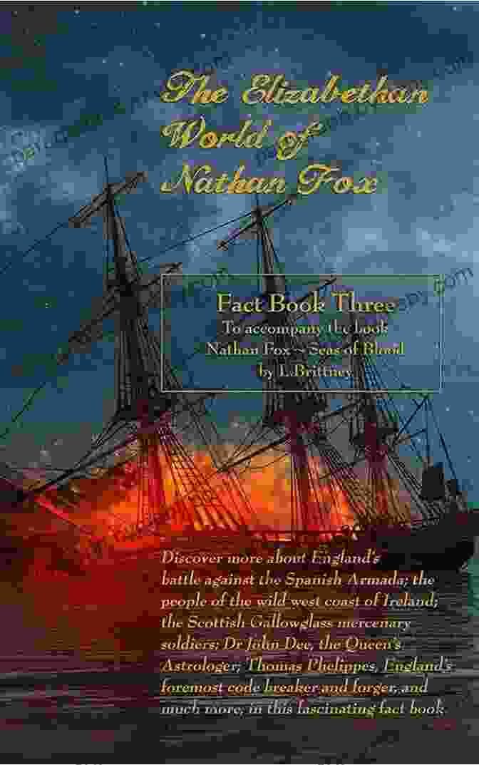 The Elizabethan World Of Nathan Fox: Fact One Book Cover The Elizabethan World Of Nathan Fox: Fact One