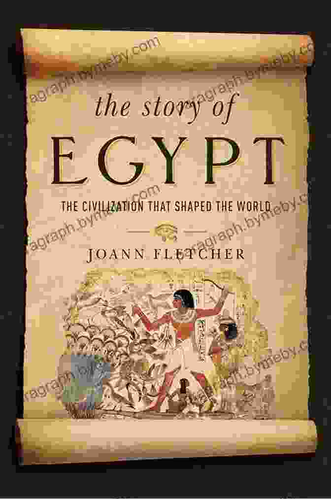 The Exodus: An Egyptian Story Book Cover The Exodus: An Egyptian Story