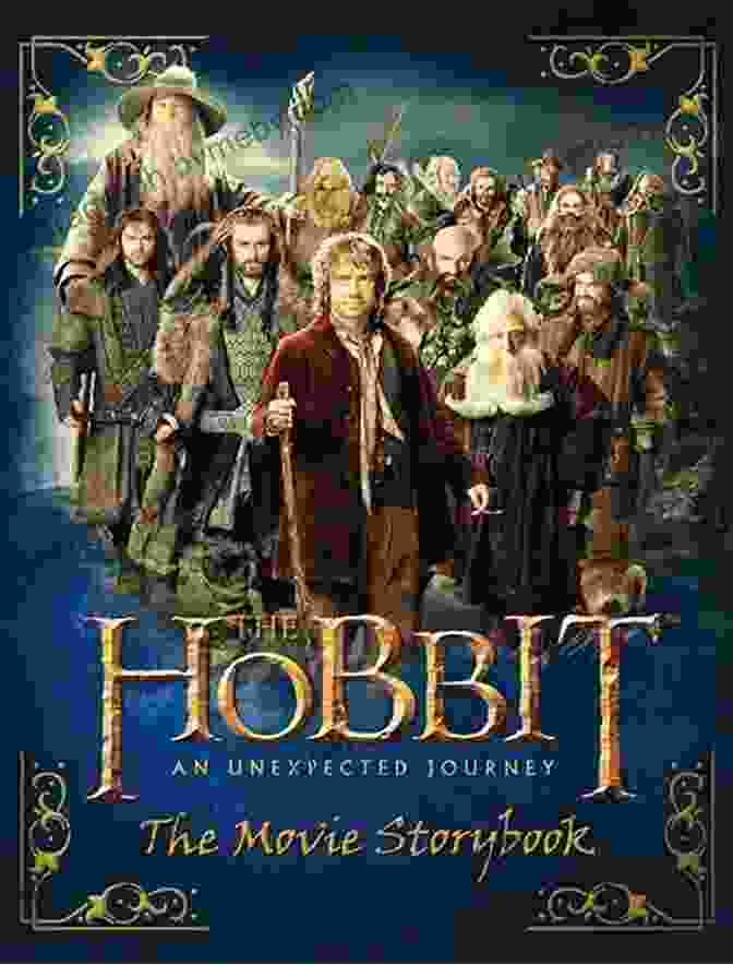 The Hobbit: An Unexpected Journey The Movie Storybook