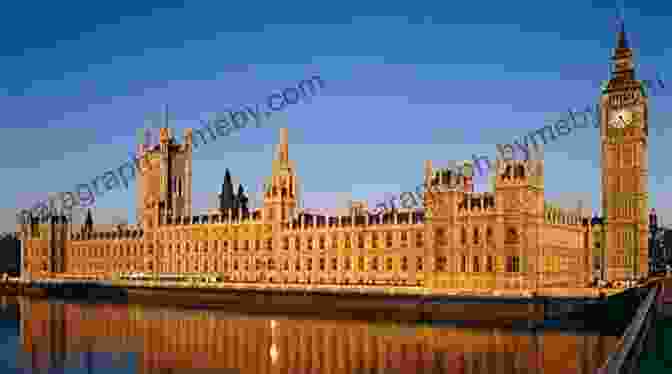 The Houses Of Parliament 15 Tourist Attractions You Must Go To In London: London Photography Coffee Table (Tourist Places Photography Coffee Table 2)