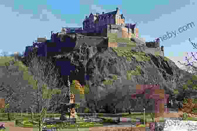 The Iconic Edinburgh Castle My Falkland Islands Life: One Family S Very British Adventure