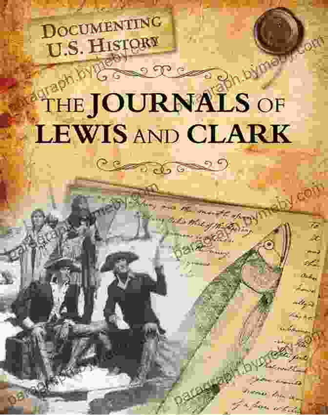 The Journals Of Lewis And Clark Book Cover Off The Map: The Journals Of Lewis And Clark