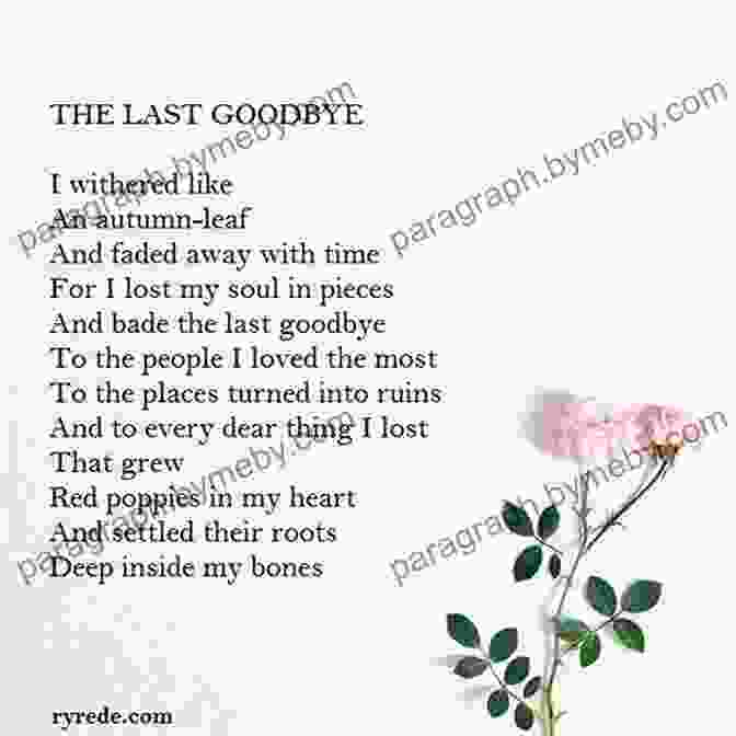 The Last Farewell Love Story By [Author's Name] The LAST FAREWELL (A Love Story)