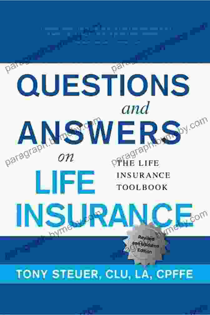 The Life Insurance Toolbook Book Cover Questions And Answers On Life Insurance: The Life Insurance Toolbook