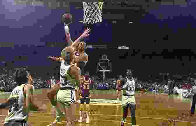 The Los Angeles Lakers Facing Off Against The Boston Celtics In The 1985 NBA Finals Showtime: Magic Kareem Riley And The Los Angeles Lakers Dynasty Of The 1980s