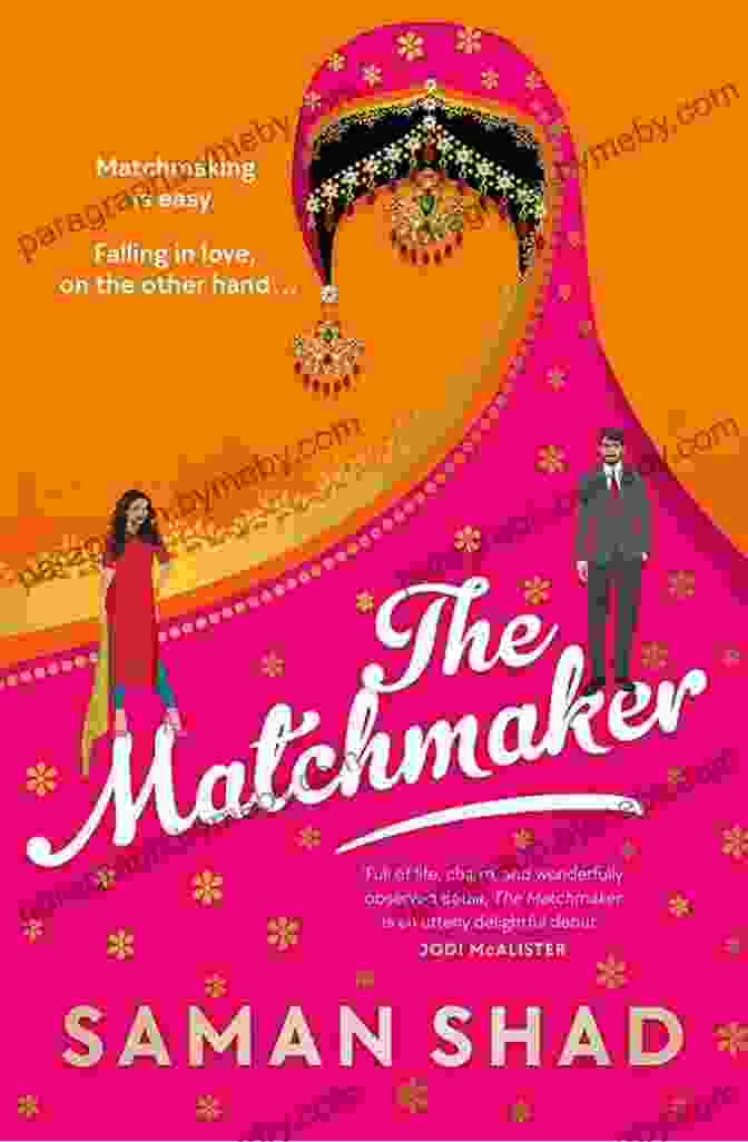 The Matchmaker Party Gone Wrong Book Cover The Matchmaker: A Party Gone Wrong