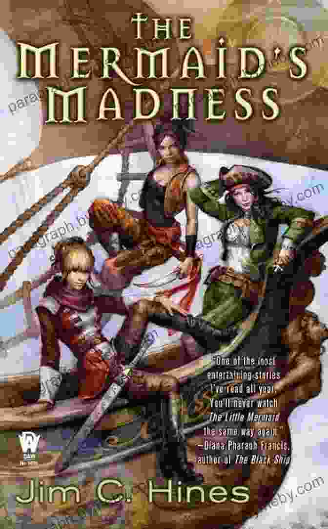 The Mermaid Madness Princess Book Cover The Mermaid S Madness (PRINCESS 2)