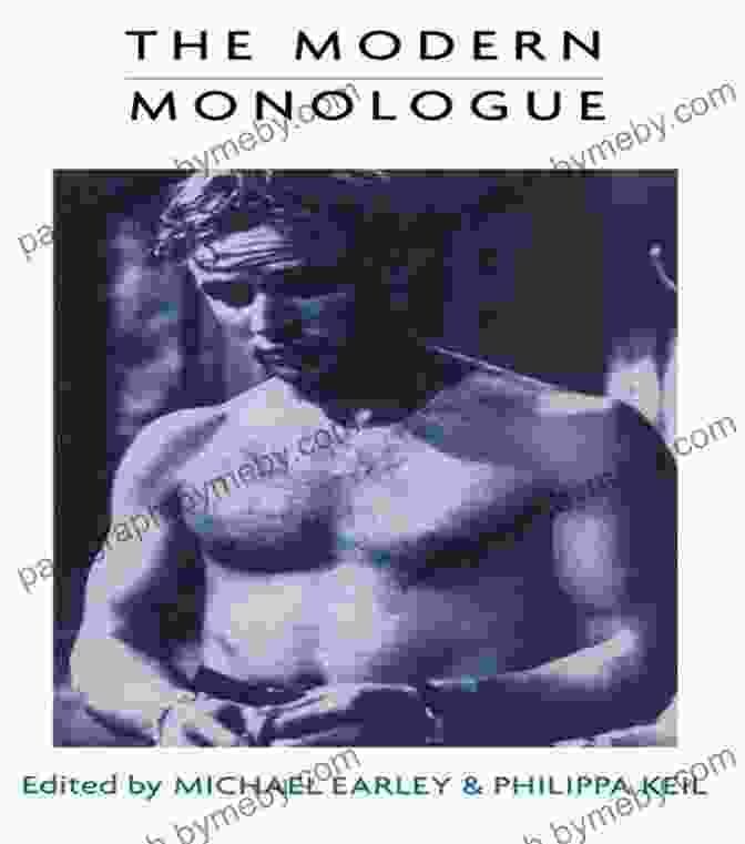 The Modern Monologue Men Audition Speeches Book Cover The Modern Monologue: Men (Audition Speeches)