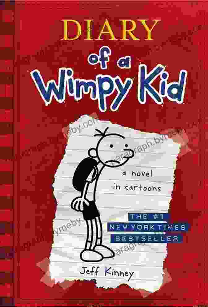 The Next Chapter: Diary Of A Wimpy Kid Book Cover The Wimpy Kid Movie Diary: The Next Chapter (Diary Of A Wimpy Kid)