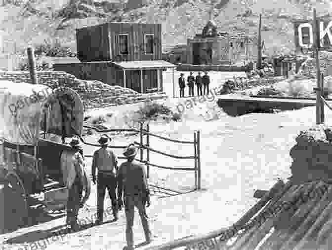 The Shootout At The Corral The Last Gunfight: The Real Story Of The Shootout At The O K Corral And How It Changed The American West